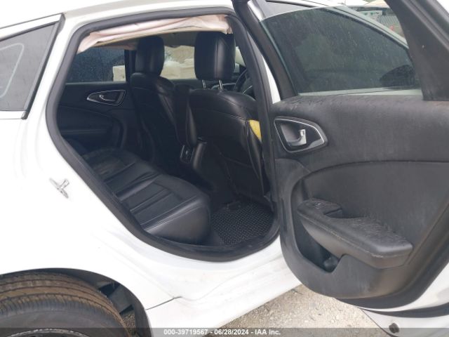 1C3CCCCB1FN576361 Chrysler 200 C