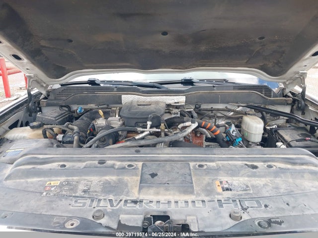 Chevrolet Silverado 2500hd Ltz 2015 1GC1KWE80FF189383 Image 10
