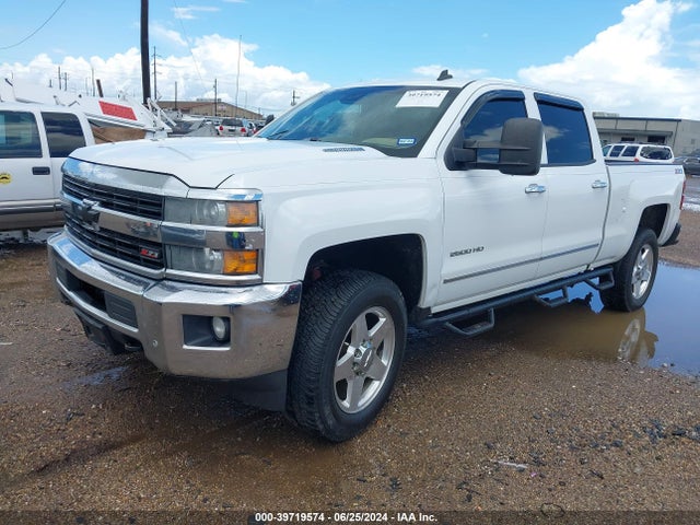 Chevrolet Silverado 2500hd Ltz 2015 1GC1KWE80FF189383 Image 2
