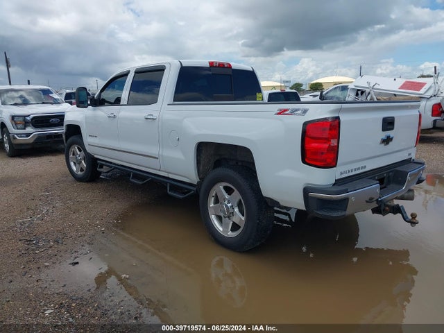 Chevrolet Silverado 2500hd Ltz 2015 1GC1KWE80FF189383 Image 3