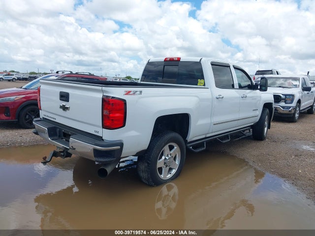 Chevrolet Silverado 2500hd Ltz 2015 1GC1KWE80FF189383 Image 4