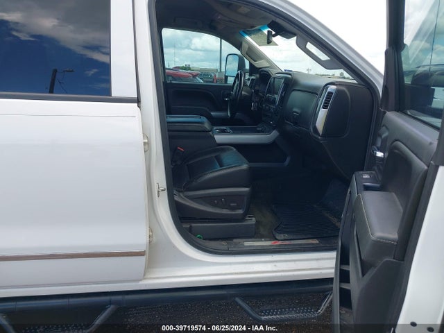 Chevrolet Silverado 2500hd Ltz 2015 1GC1KWE80FF189383 Image 5