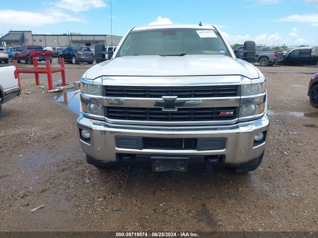 Chevrolet Silverado 2500hd Ltz 2015 1GC1KWE80FF189383 Image 6
