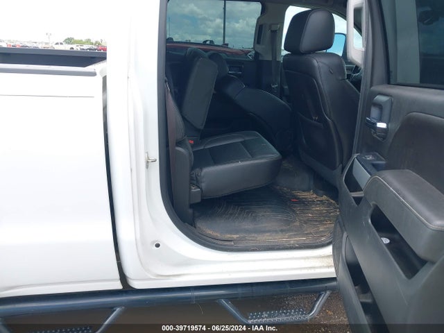 Chevrolet Silverado 2500hd Ltz 2015 1GC1KWE80FF189383 Image 8