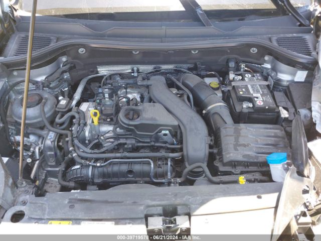 3VVCX7B22PM375154 Volkswagen Taos 1.5t S