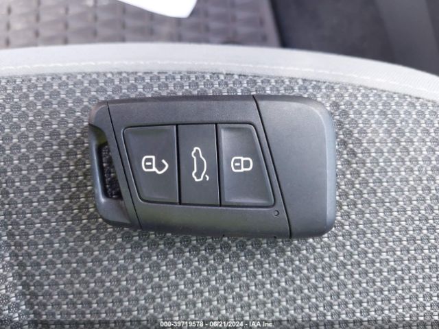 3VVCX7B22PM375154 Volkswagen Taos 1.5t S