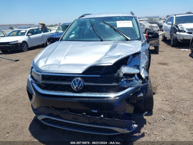 3VVCX7B22PM375154 Volkswagen Taos 1.5t S
