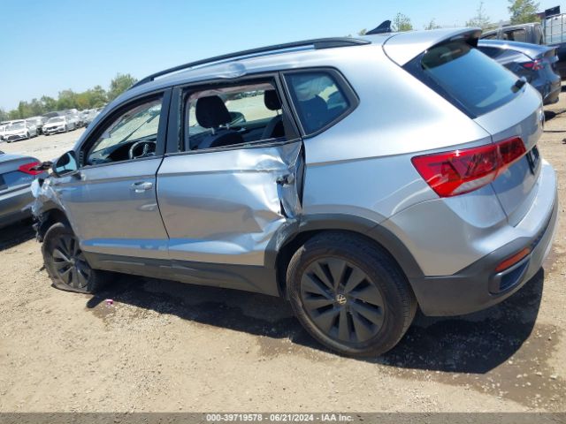3VVCX7B22PM375154 Volkswagen Taos 1.5t S