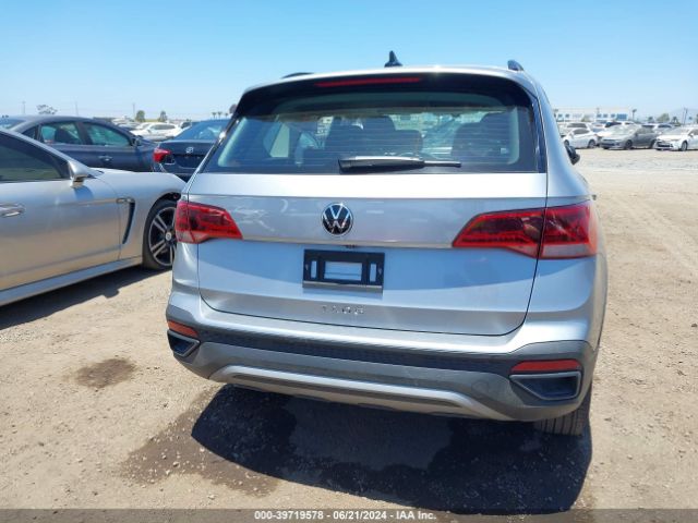 3VVCX7B22PM375154 Volkswagen Taos 1.5t S