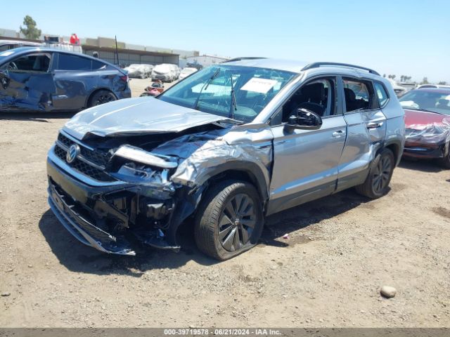 3VVCX7B22PM375154 Volkswagen Taos 1.5t S