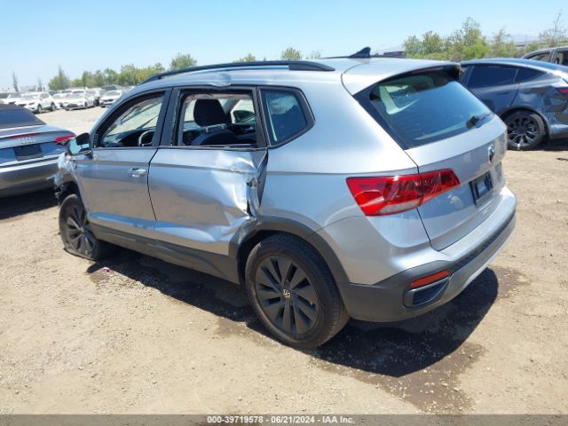 3VVCX7B22PM375154 Volkswagen Taos 1.5t S