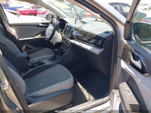 3VVCX7B22PM375154 Volkswagen Taos 1.5t S