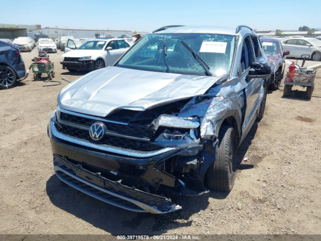 3VVCX7B22PM375154 Volkswagen Taos 1.5t S