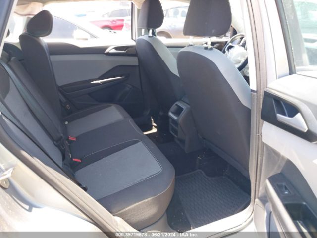 3VVCX7B22PM375154 Volkswagen Taos 1.5t S