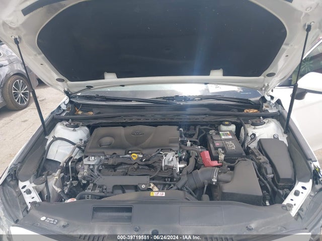 Toyota CAMRY SE 2018 JTNB11HK6J3031380 Image 10