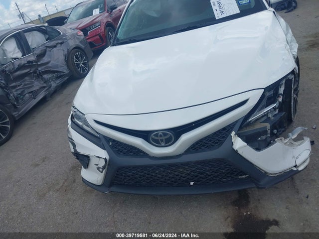 Toyota CAMRY SE 2018 JTNB11HK6J3031380 Image 12