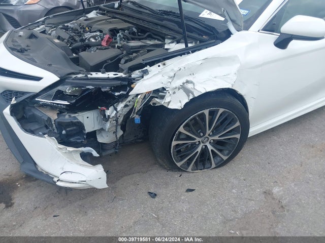 Toyota CAMRY SE 2018 JTNB11HK6J3031380 Image 6