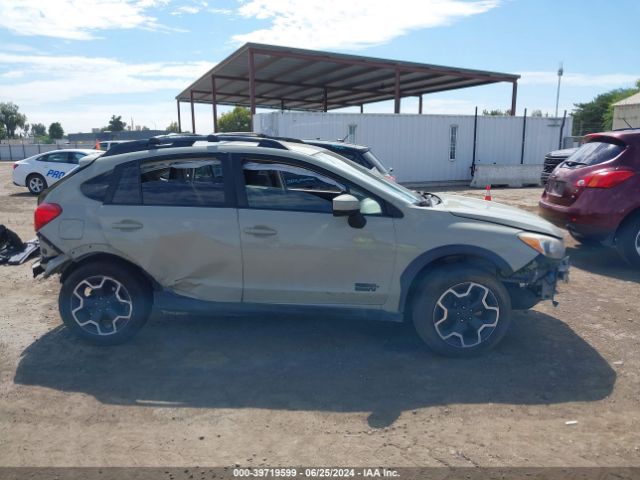 JF2GPACC7F8283580 Subaru Xv Crosstrek 2.0i Premium