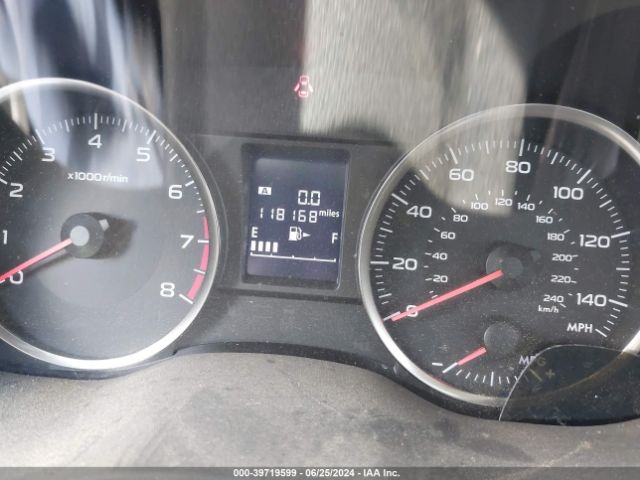 JF2GPACC7F8283580 Subaru Xv Crosstrek 2.0i Premium