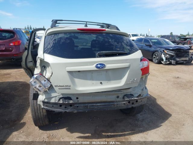 JF2GPACC7F8283580 Subaru Xv Crosstrek 2.0i Premium
