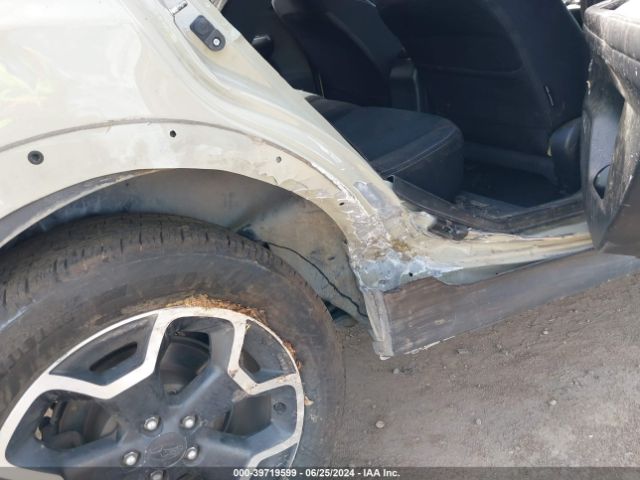 JF2GPACC7F8283580 Subaru Xv Crosstrek 2.0i Premium