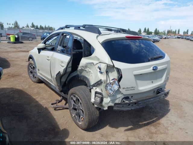 JF2GPACC7F8283580 Subaru Xv Crosstrek 2.0i Premium
