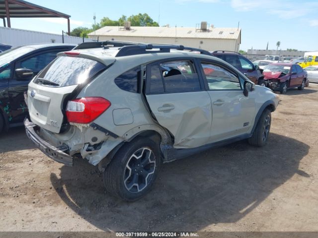 JF2GPACC7F8283580 Subaru Xv Crosstrek 2.0i Premium