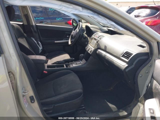 JF2GPACC7F8283580 Subaru Xv Crosstrek 2.0i Premium