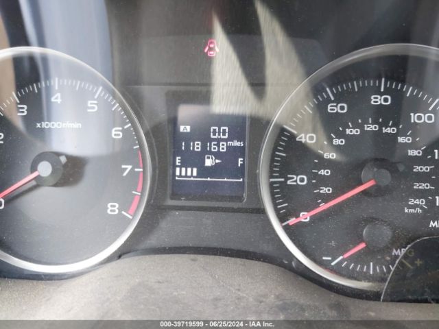 JF2GPACC7F8283580 Subaru Xv Crosstrek 2.0i Premium