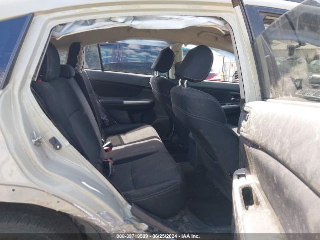 JF2GPACC7F8283580 Subaru Xv Crosstrek 2.0i Premium