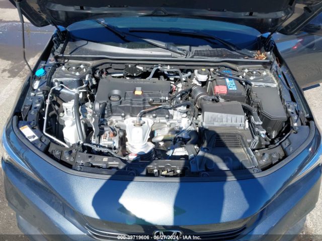 2HGFE2F57RH529983 Honda Civic Sport