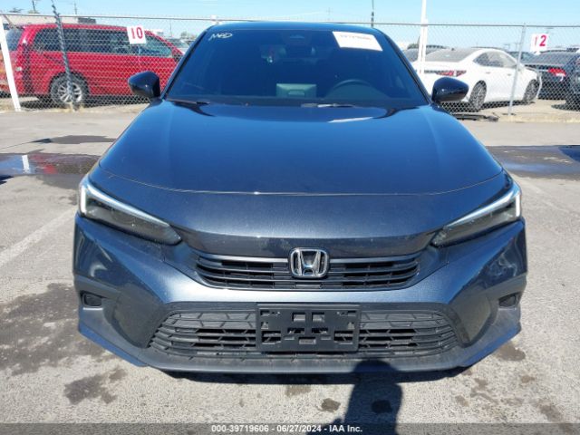 2HGFE2F57RH529983 Honda Civic Sport