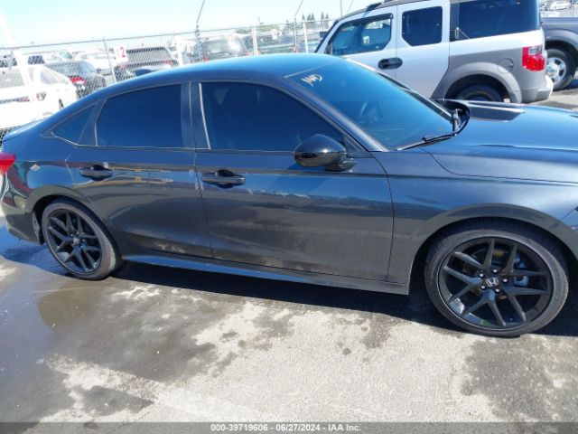 2HGFE2F57RH529983 Honda Civic Sport