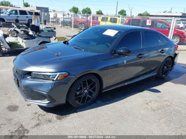 2HGFE2F57RH529983 Honda Civic Sport
