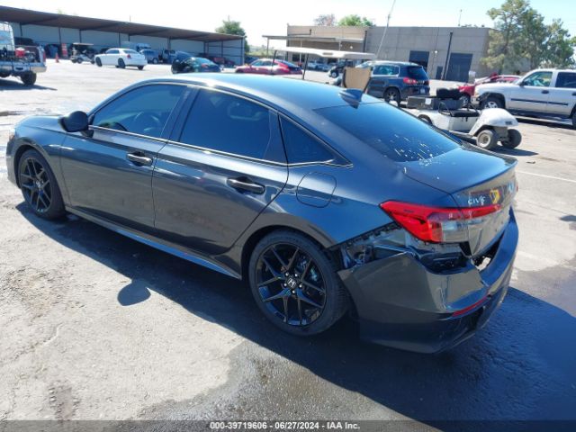 2HGFE2F57RH529983 Honda Civic Sport