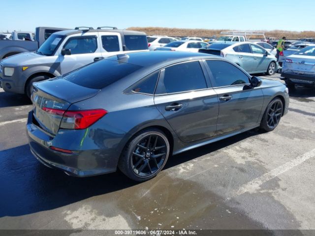 2HGFE2F57RH529983 Honda Civic Sport