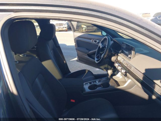 2HGFE2F57RH529983 Honda Civic Sport