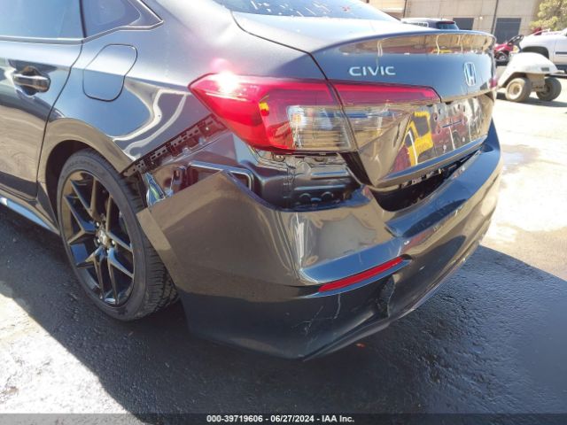 2HGFE2F57RH529983 Honda Civic Sport