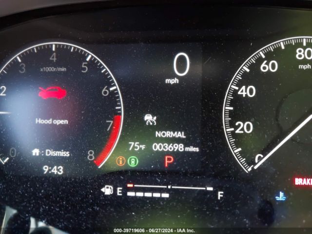 2HGFE2F57RH529983 Honda Civic Sport