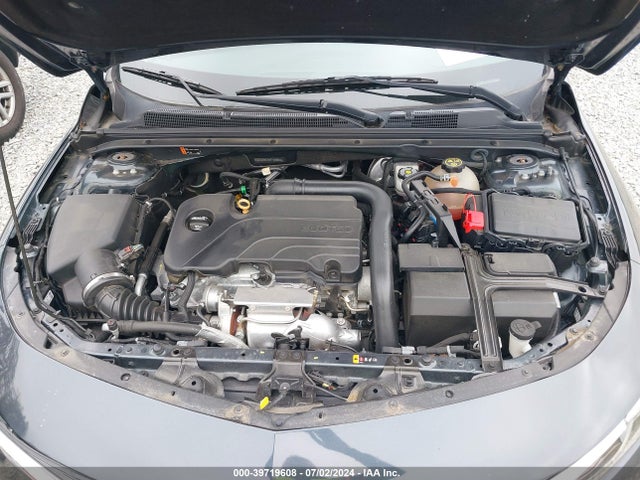 1G1ZD5ST5KF153000 Chevrolet MALIBU LT