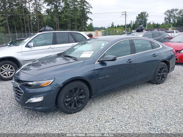 1G1ZD5ST5KF153000 Chevrolet MALIBU LT
