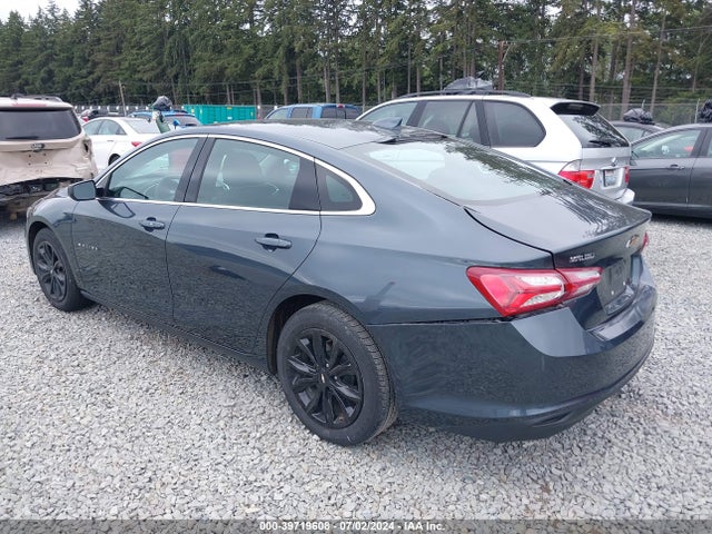 1G1ZD5ST5KF153000 Chevrolet MALIBU LT