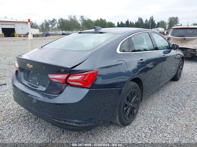 1G1ZD5ST5KF153000 Chevrolet MALIBU LT