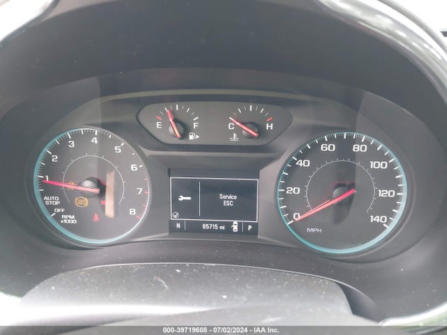 1G1ZD5ST5KF153000 Chevrolet MALIBU LT