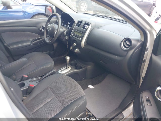Nissan Versa 1.6 Sv 2014 3N1CN7AP9EL826510 Image 5
