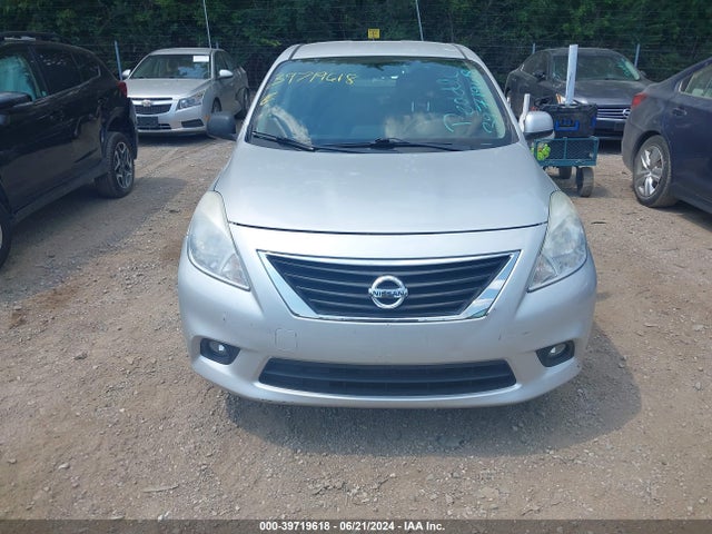 Nissan Versa 1.6 Sv 2014 3N1CN7AP9EL826510 Image 6