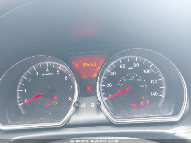 Nissan Versa 1.6 Sv 2014 3N1CN7AP9EL826510 Image 7