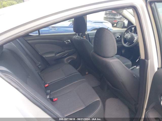 Nissan Versa 1.6 Sv 2014 3N1CN7AP9EL826510 Image 8