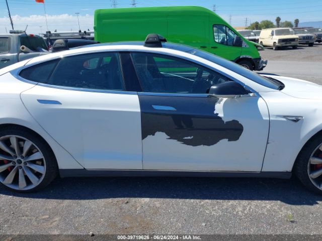 5YJSA1H26FFP77200 Tesla Model S 70d/85d/p85d