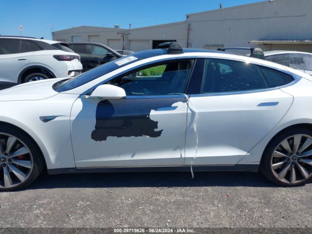 5YJSA1H26FFP77200 Tesla Model S 70d/85d/p85d